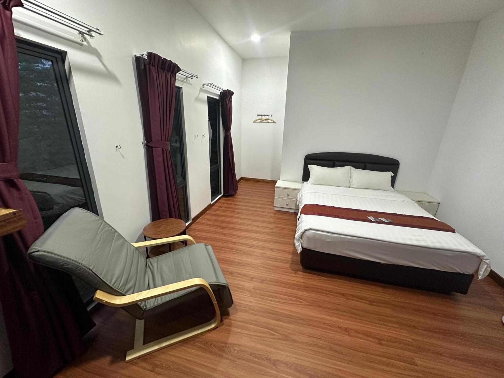 Ayana Holiday Resort Kampong Kundassan Δωμάτιο φωτογραφία