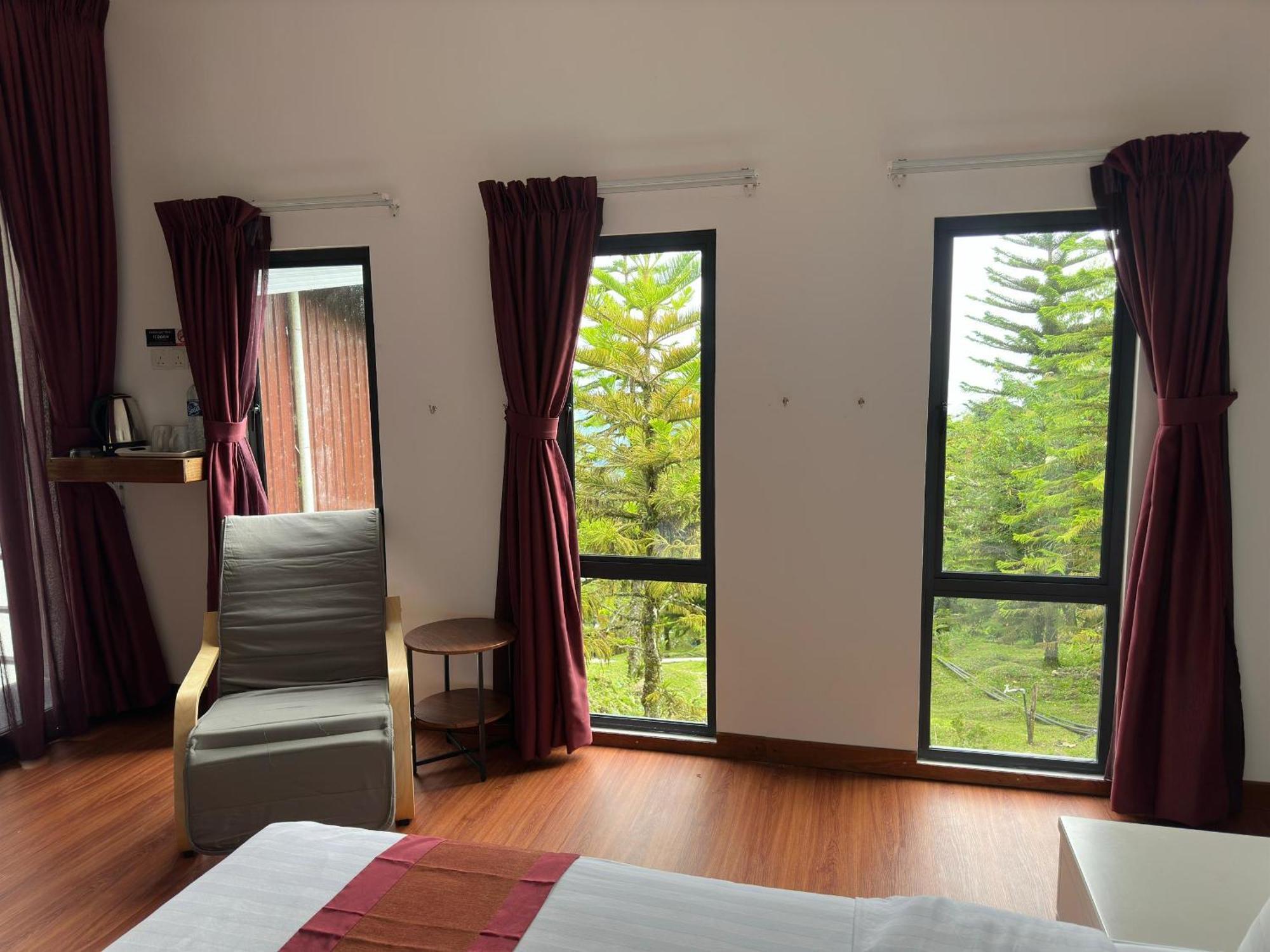 Ayana Holiday Resort Kampong Kundassan Δωμάτιο φωτογραφία